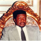Former Warlord Alhaji Kromah